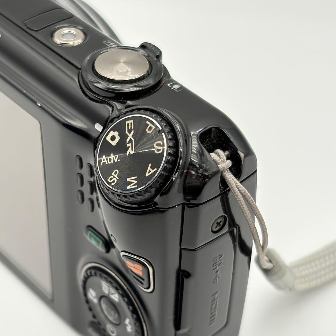 Fujifilm FinePix F660EXR デジカメ 動作確認済