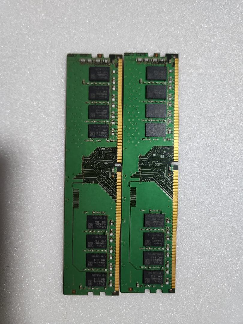 SK hynix 純正 DDR4-3200 16GB
