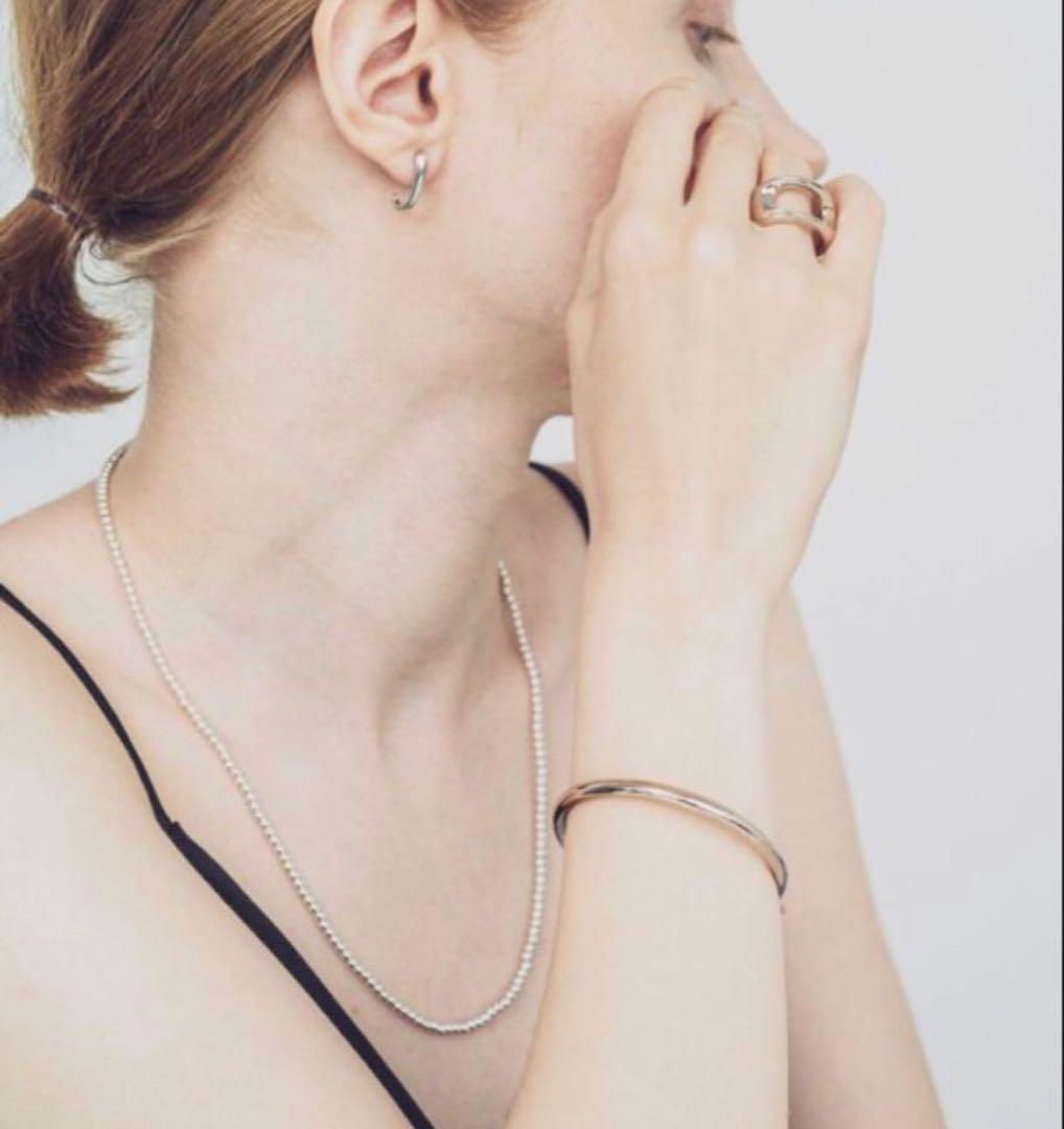 ete ロウブラウン　バングル