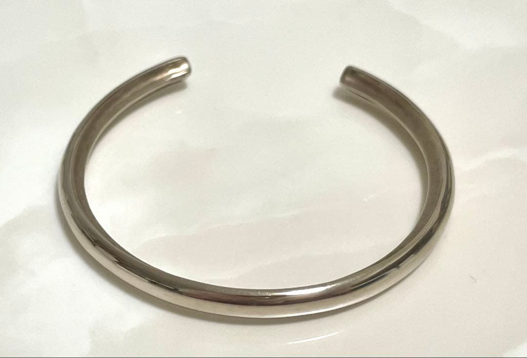 ete ロウブラウン　バングル