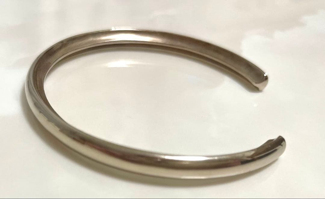 ete ロウブラウン　バングル