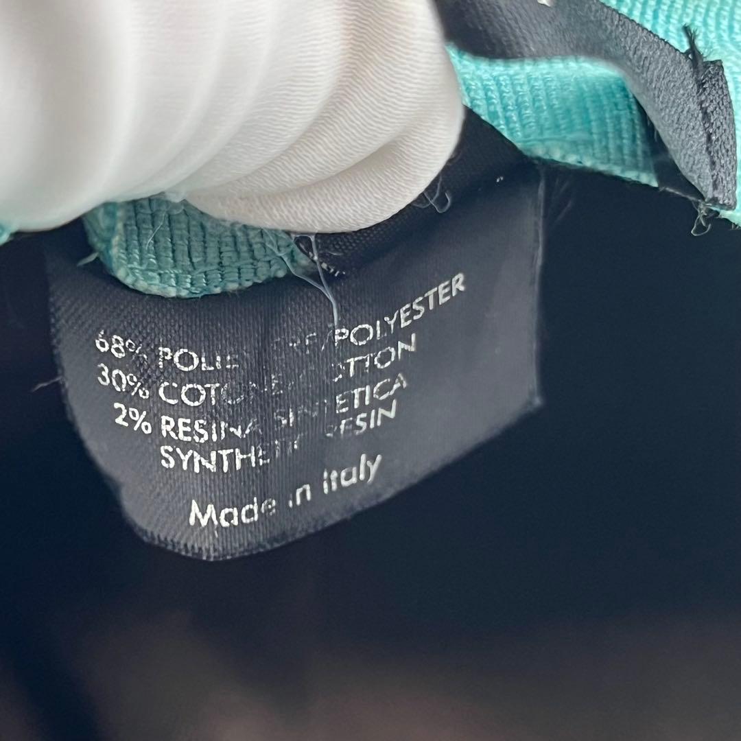 GUCCI GGキャンバス バケットハット 帽子 ハット バケハ ブルー