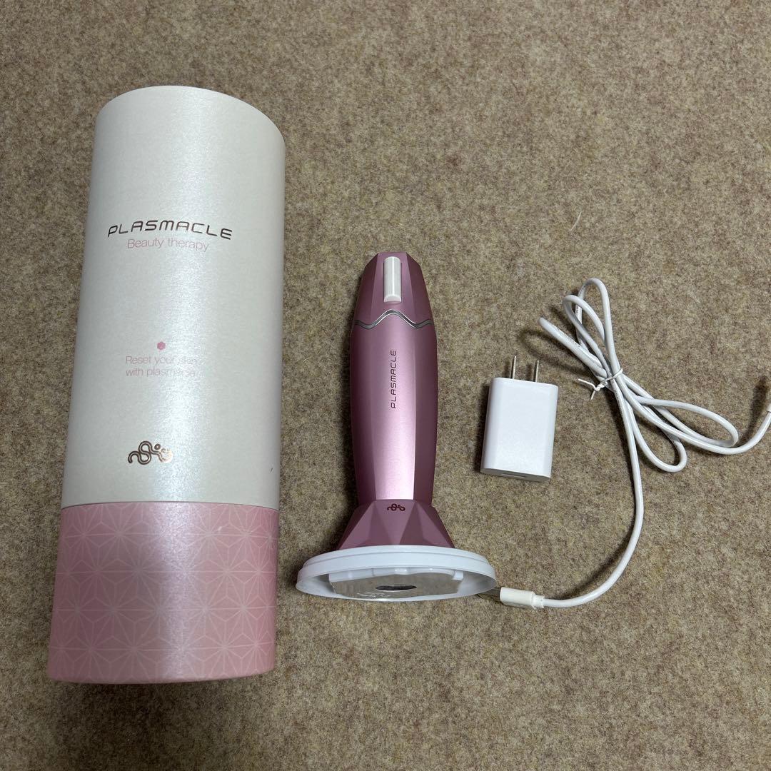 PLASMACLE 美顔器