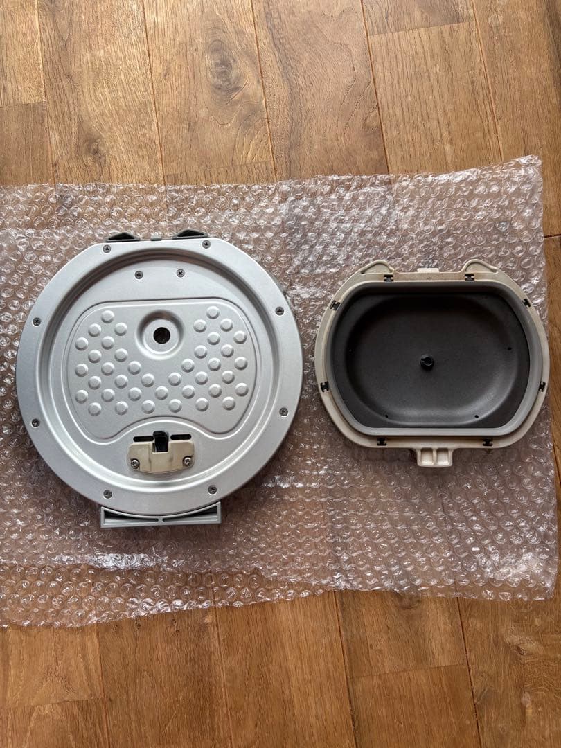 最上位モデル 三菱電機 炊飯器 本炭釜 KAMADO NJ-AWA10-W