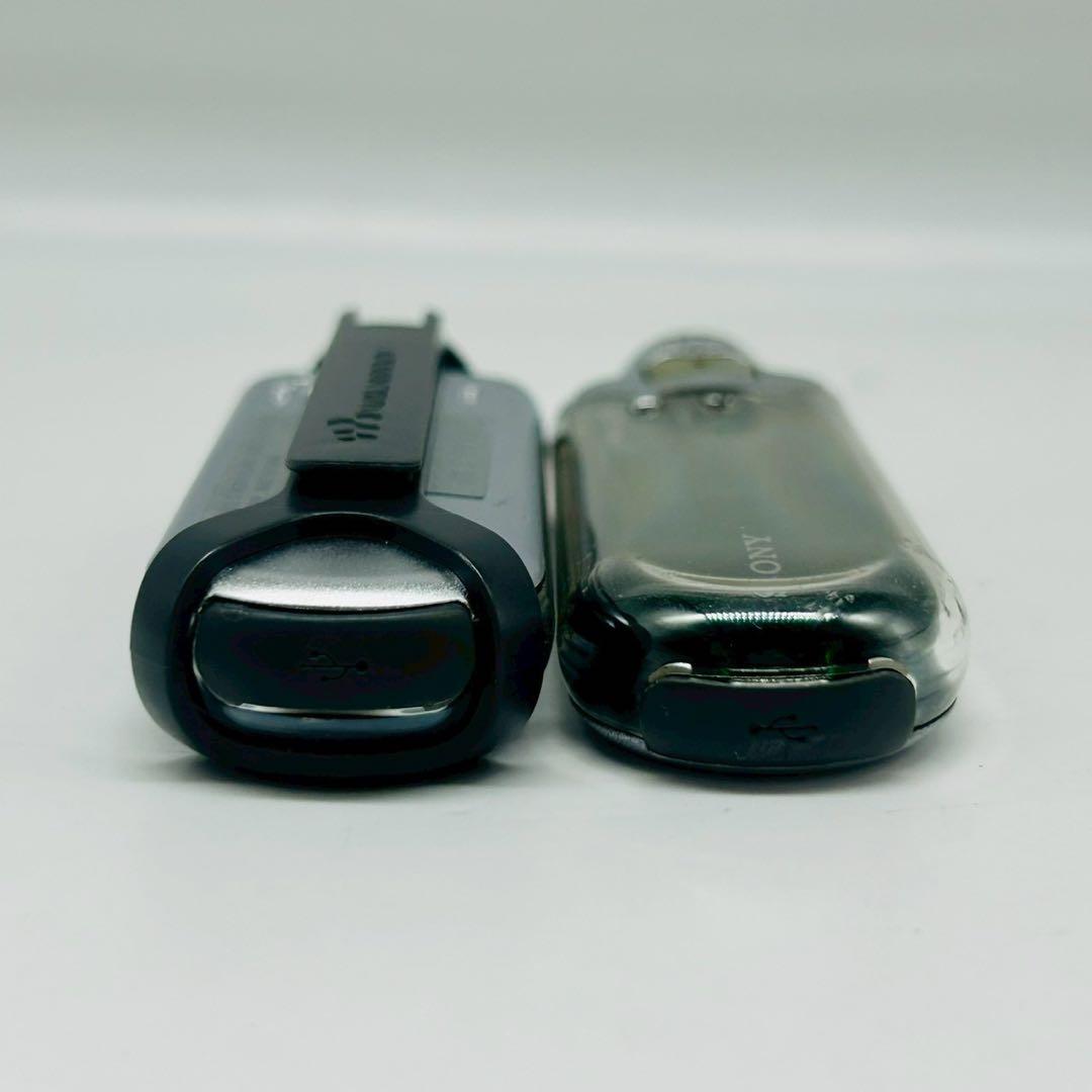 ポータブルプレーヤー SONY WALKMAN NW-E405 NW-E507