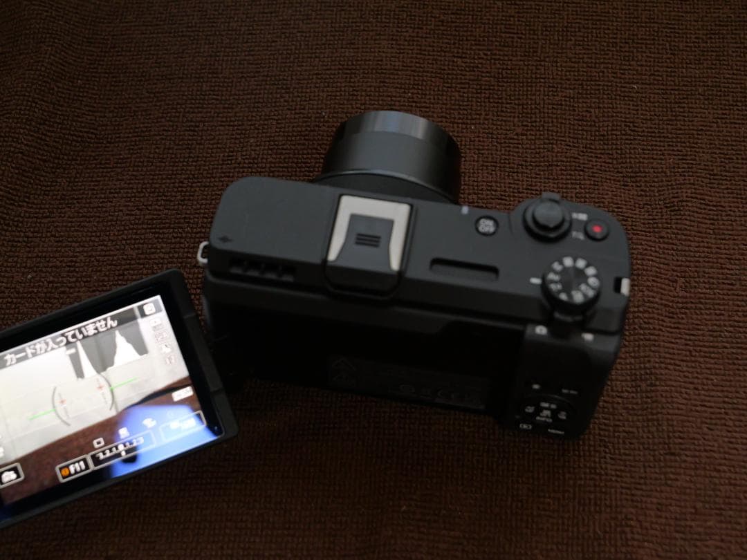 Canon PowerShot V1 キャノン　おまけ付き