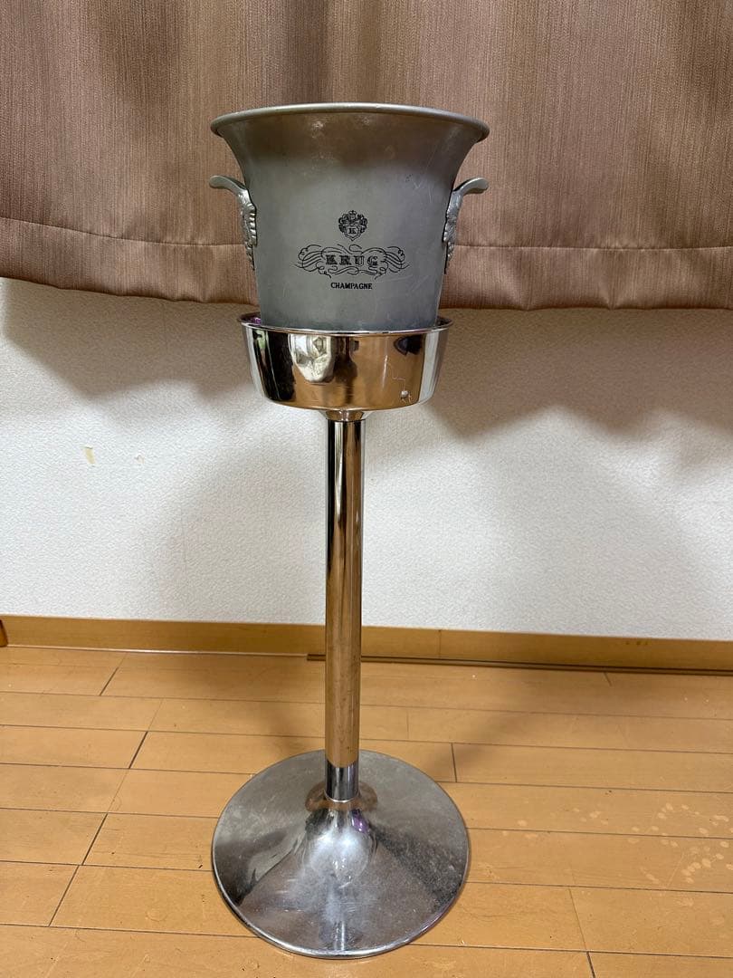 KRUG クリュッグ ペール スタンド 非売品
