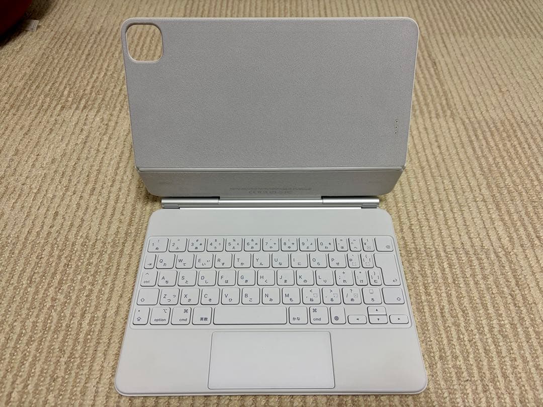iPad Magic Keyboard 11インチ用