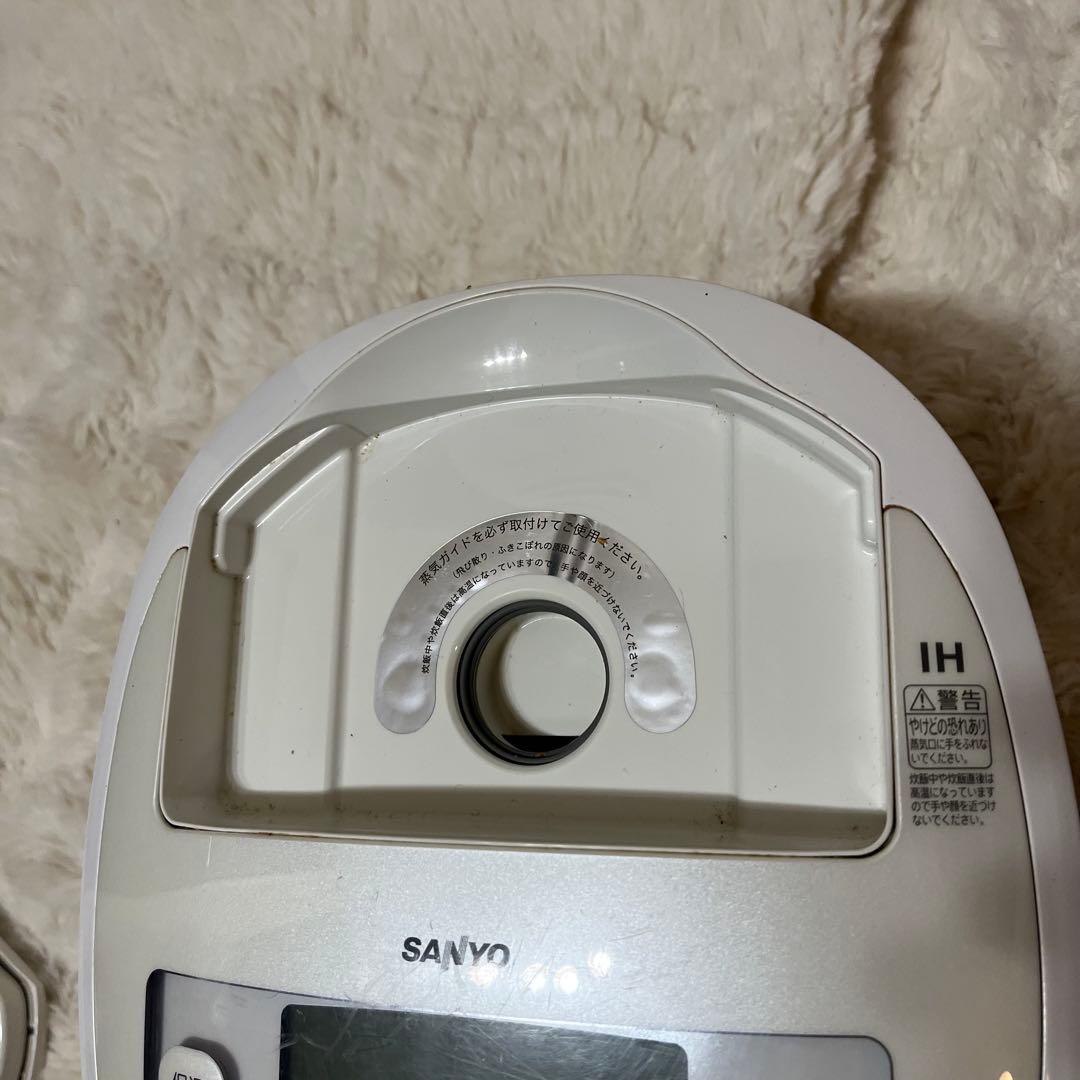 定価10万SANYO おどりだき　ECJ-xp2000