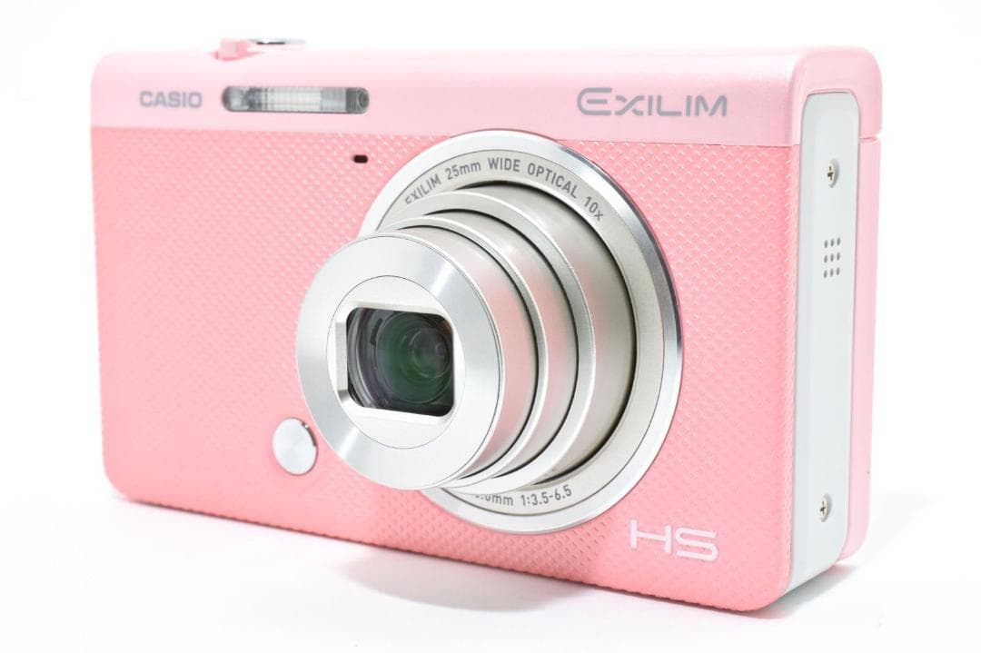 【極美品】カシオ CASIO EXILIM EX-ZR70 ピンク