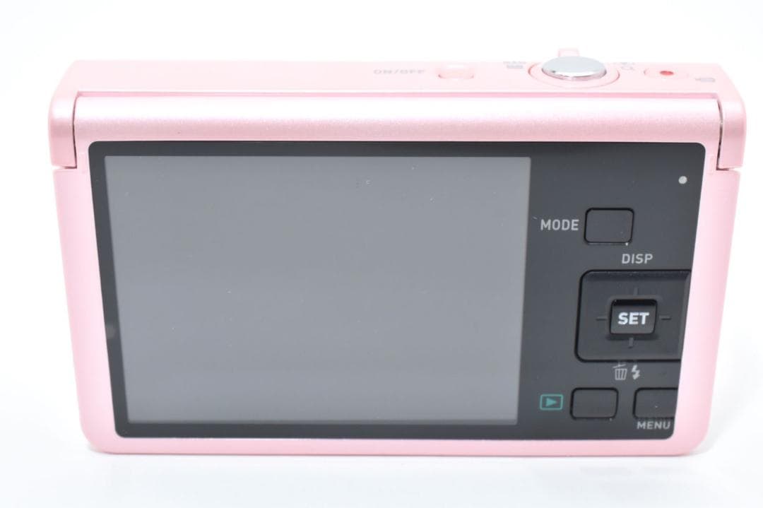 【極美品】カシオ CASIO EXILIM EX-ZR70 ピンク