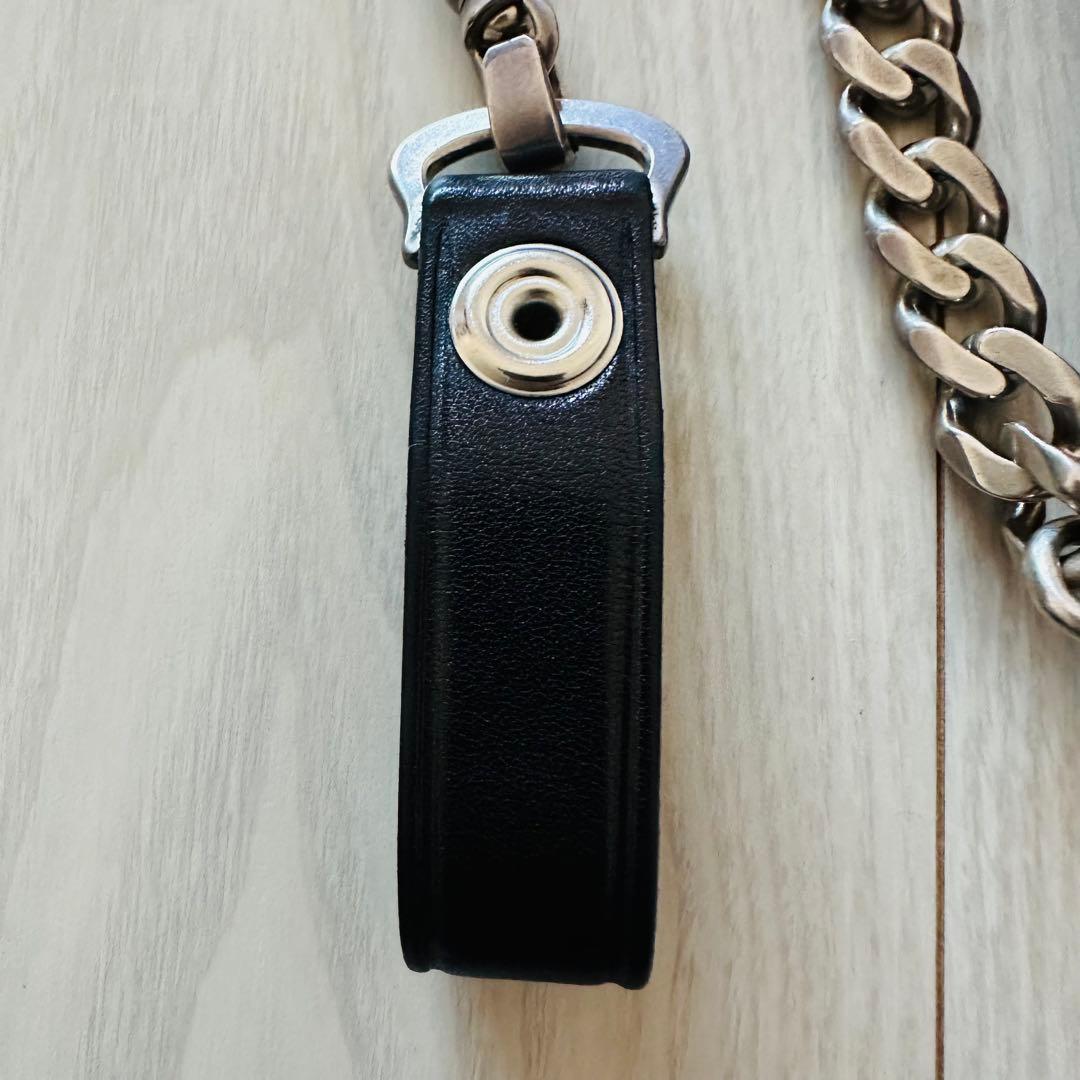 TENDERLOIN HOSANNA トラッカーウォレット　ボルネオスカル