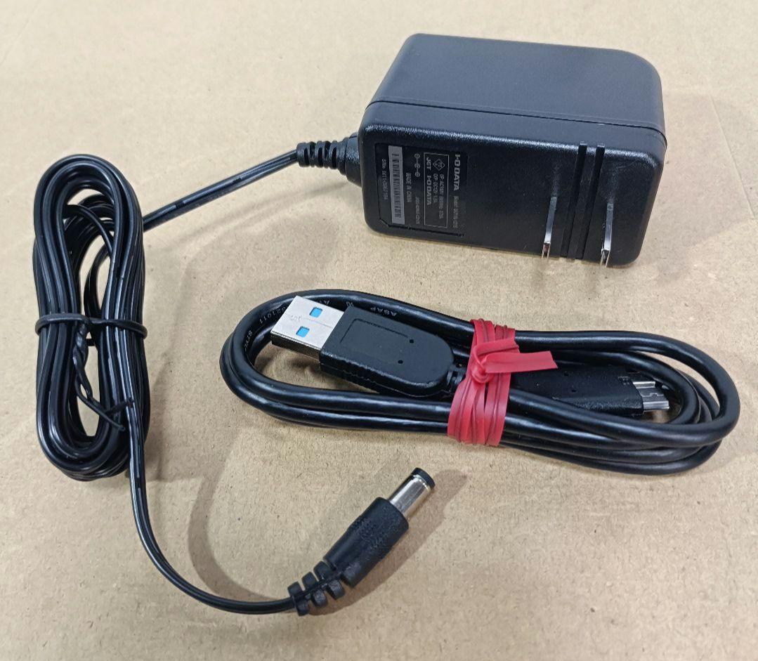 I·O DATA　HDCZ-AUT2　録画用外付けHDD　2TB