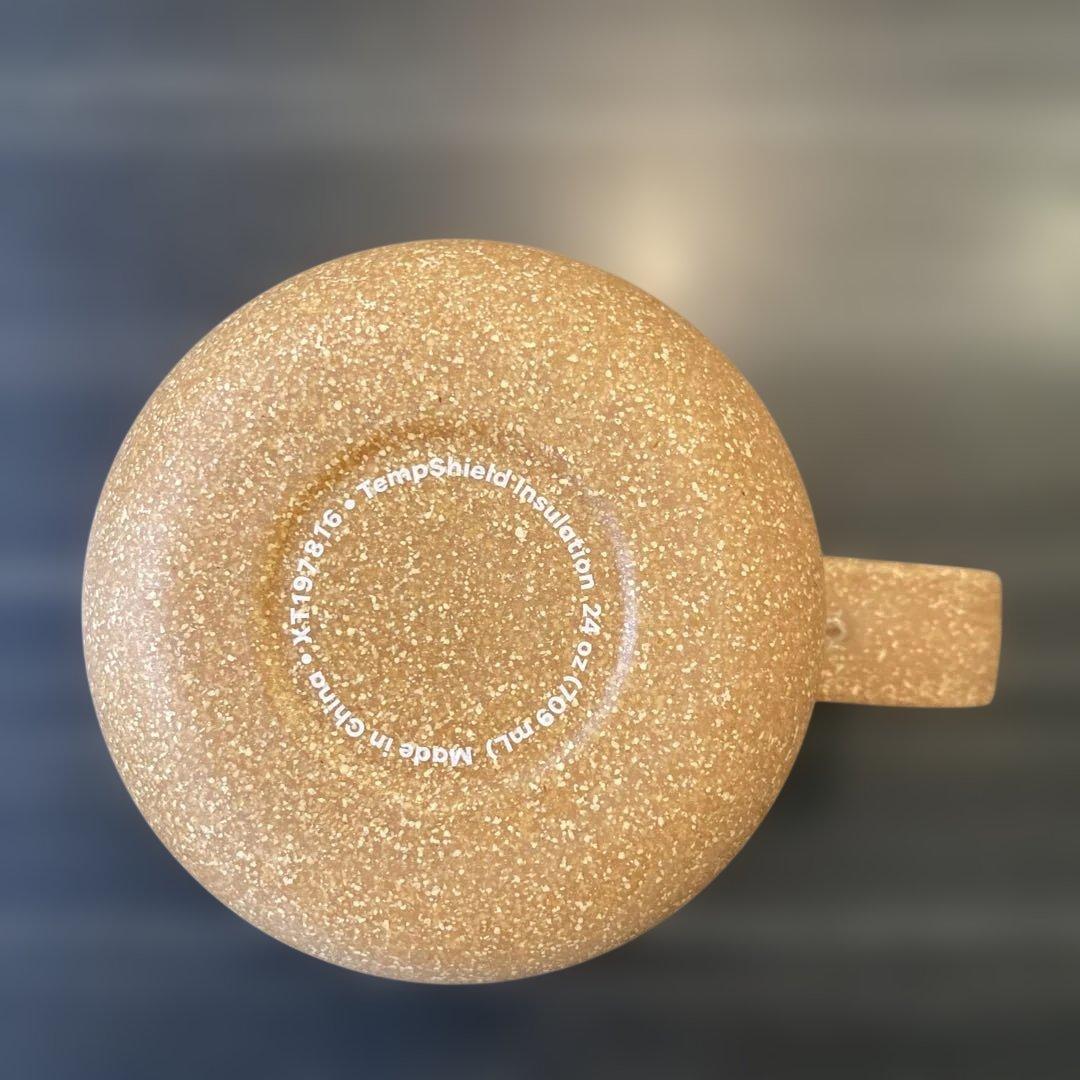 Hydro Flask 24oz 709ml マグ ブラウン　us限定色