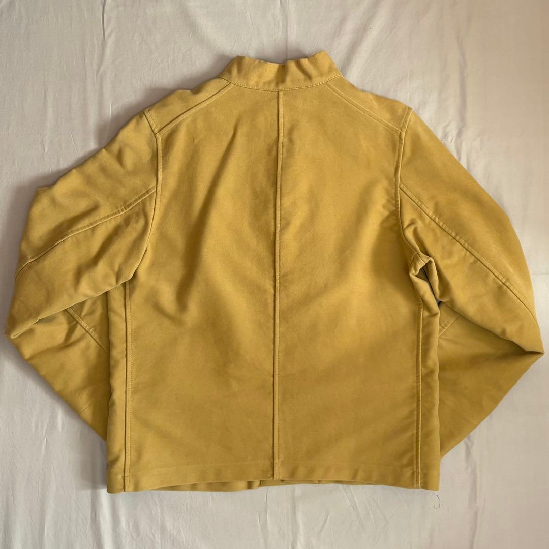 ANATOMICA 1839 ENGLISH MOLESKIN アナトミカ