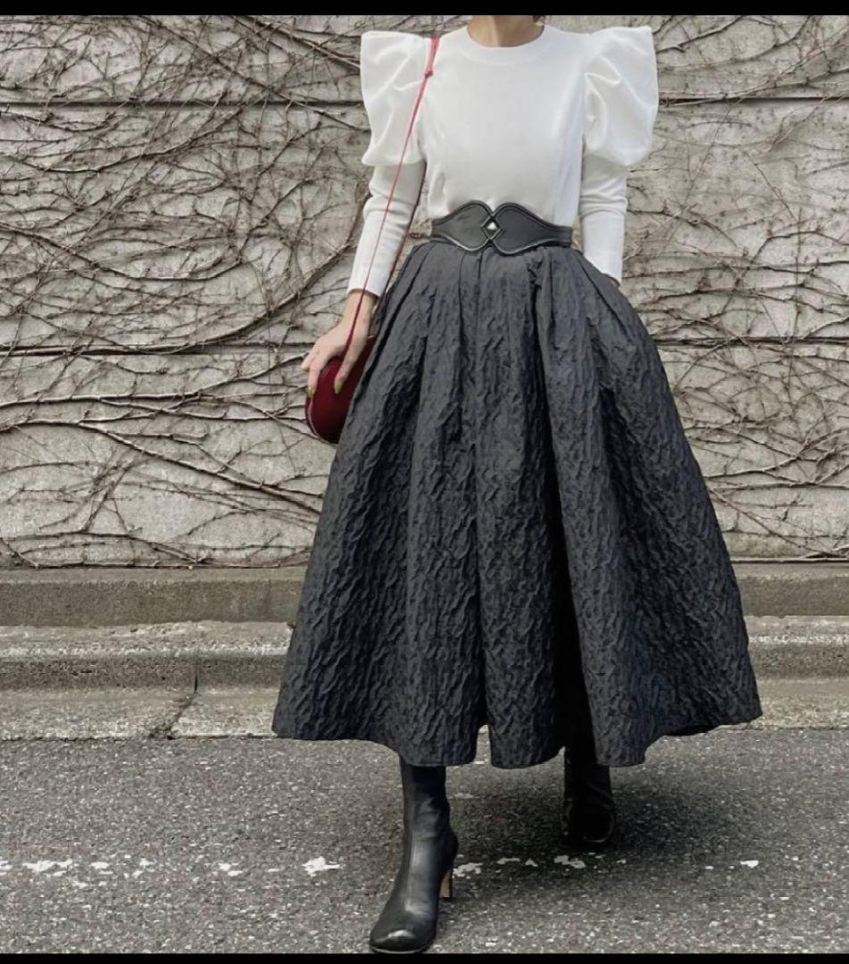 シーニュ　トンガリ　トップス　 サイズ1