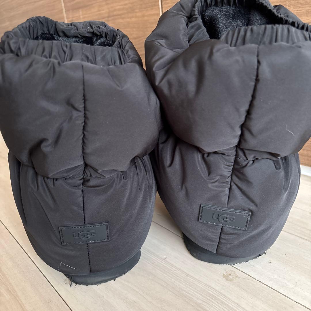 UGG ダブルクラッシックミニDIPPER PUFFER 2way