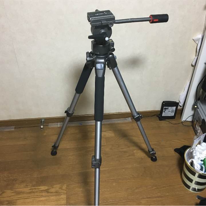 ビデオ三脚 170cm