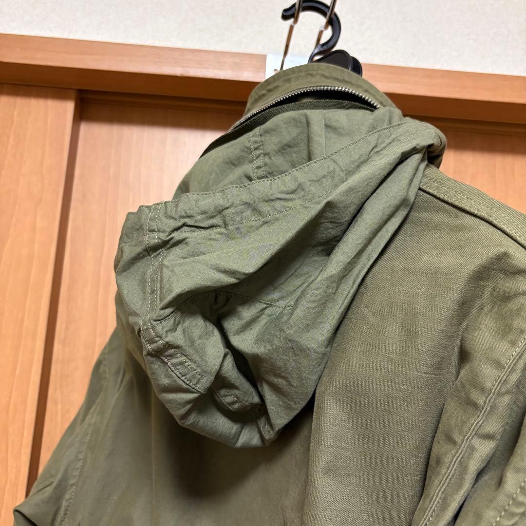 WAIPER M-65 フィールドジャケット 1stモデル WP122 S-R