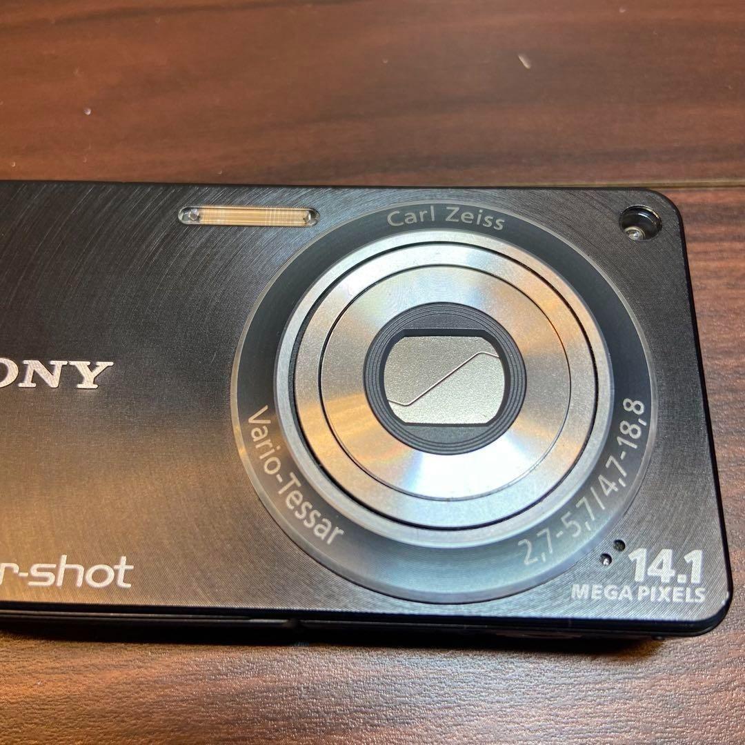 SONY Cyber-shot DSC-W350 デジカメ ほぼ新品 3354