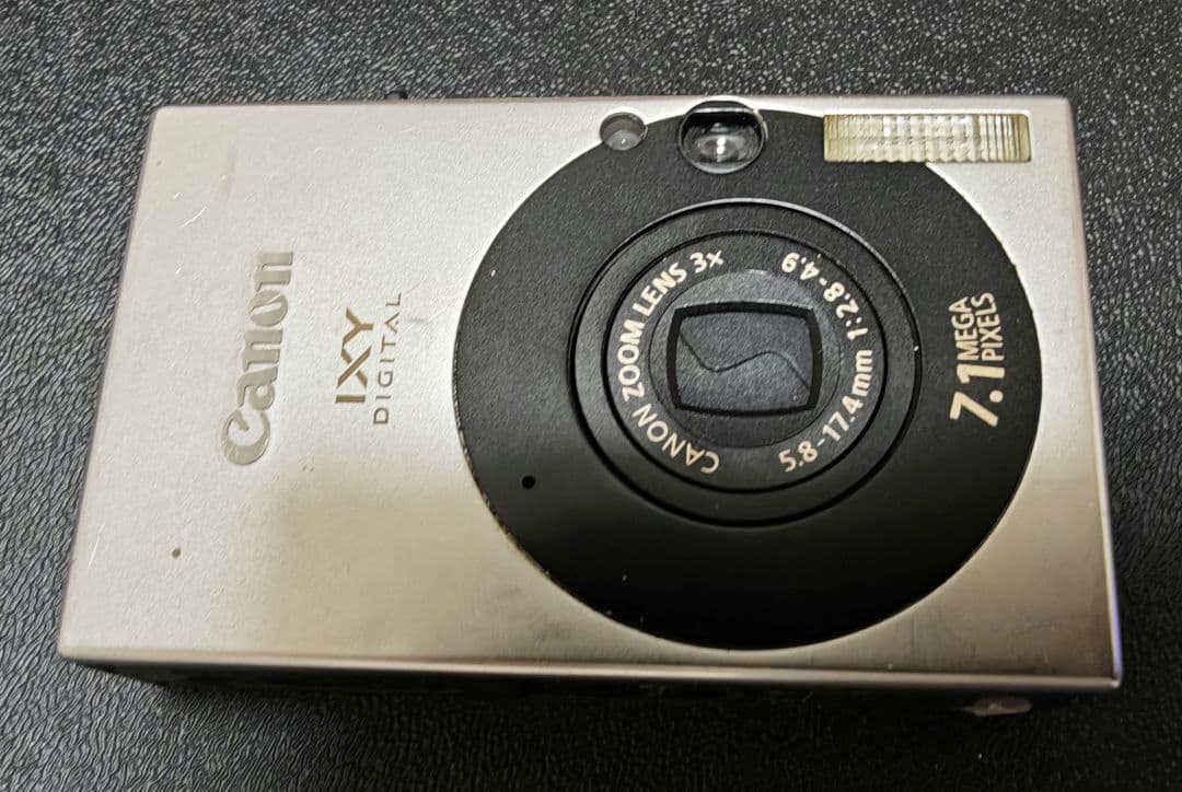 Canon IXY Digital 10コンパクトデジタルカメラ