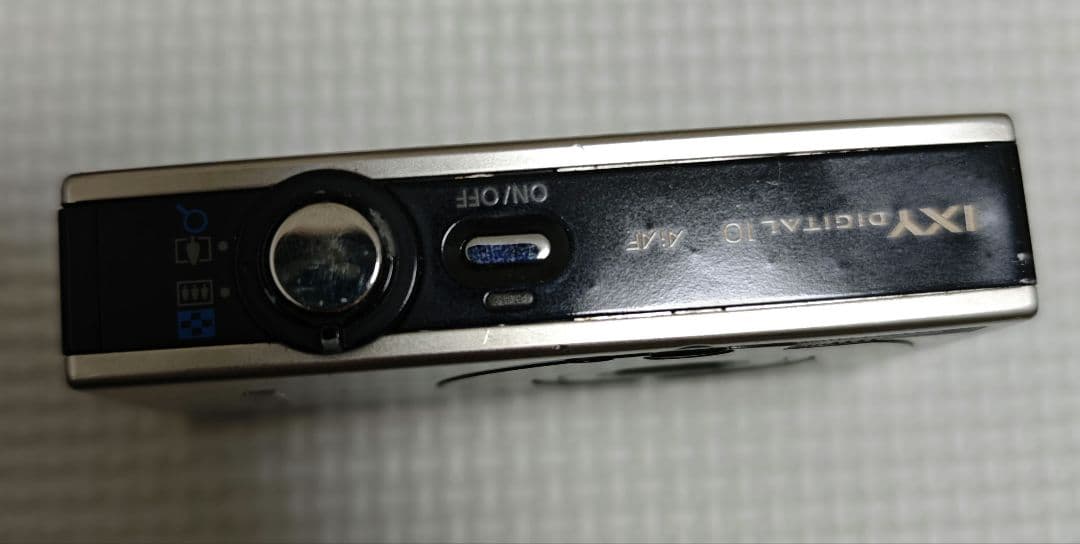 Canon IXY Digital 10コンパクトデジタルカメラ