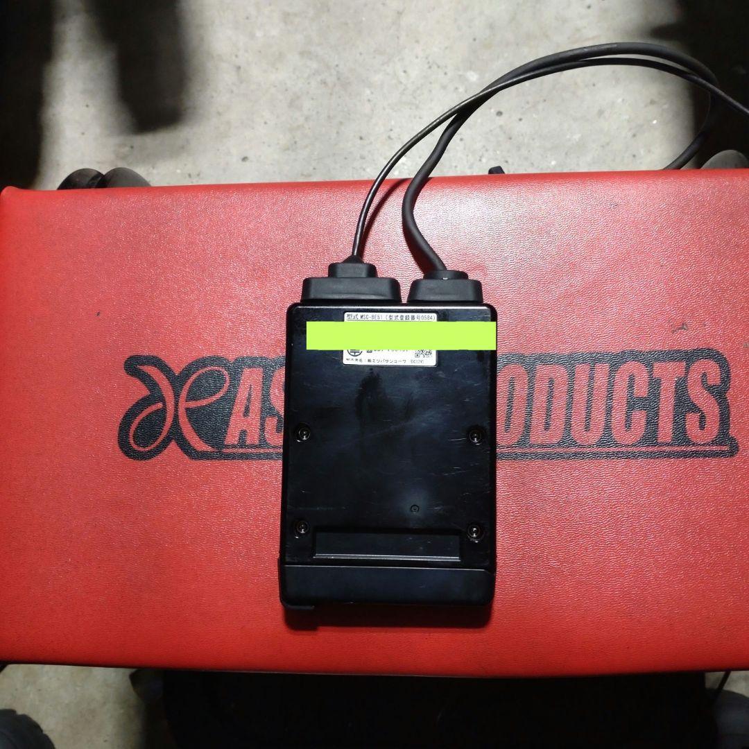 バイク用　ETC　ミツバ　BE51　【784】