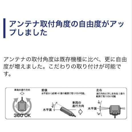 バイク用　ETC　ミツバ　BE51　【784】