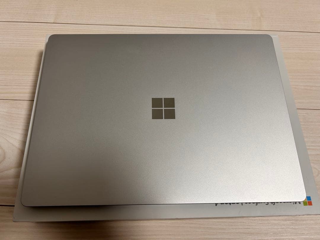 Microsoft Surface Laptop 4 13.5インチ