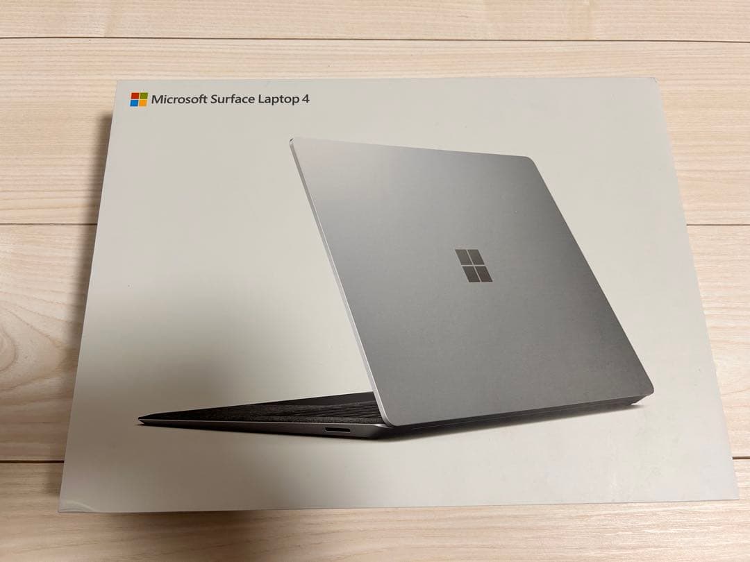 Microsoft Surface Laptop 4 13.5インチ