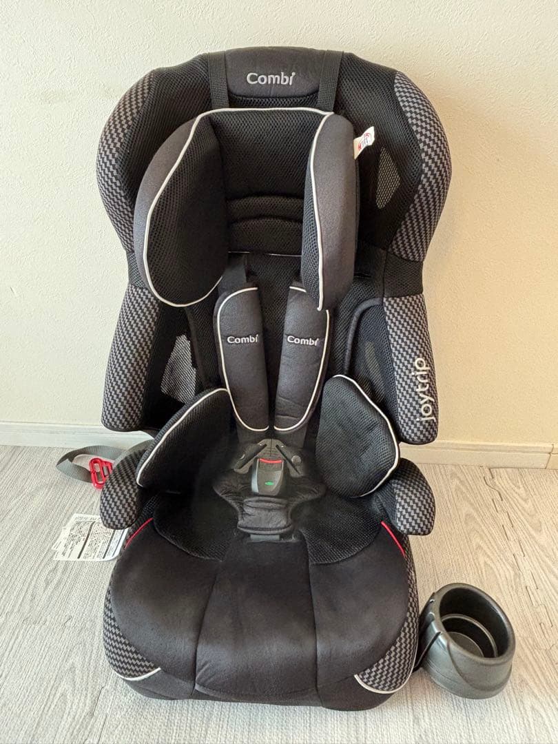 Combi ジョイトリップエッグショックGC エアーブラック