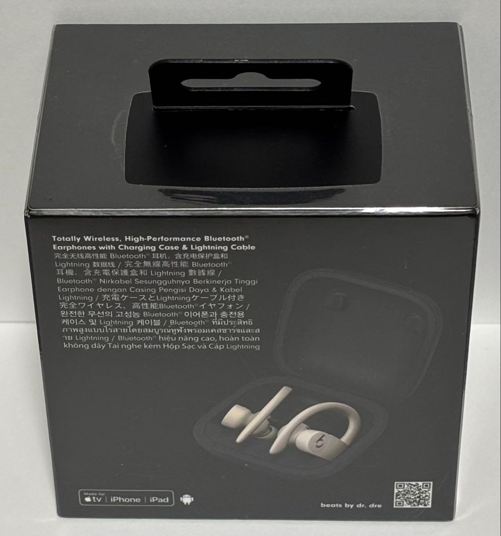 新品　POWERBEATS PRO ワイヤレスイヤホンMV722PA/A