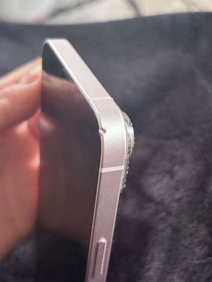 Apple iPhone 13 ピンク　本体