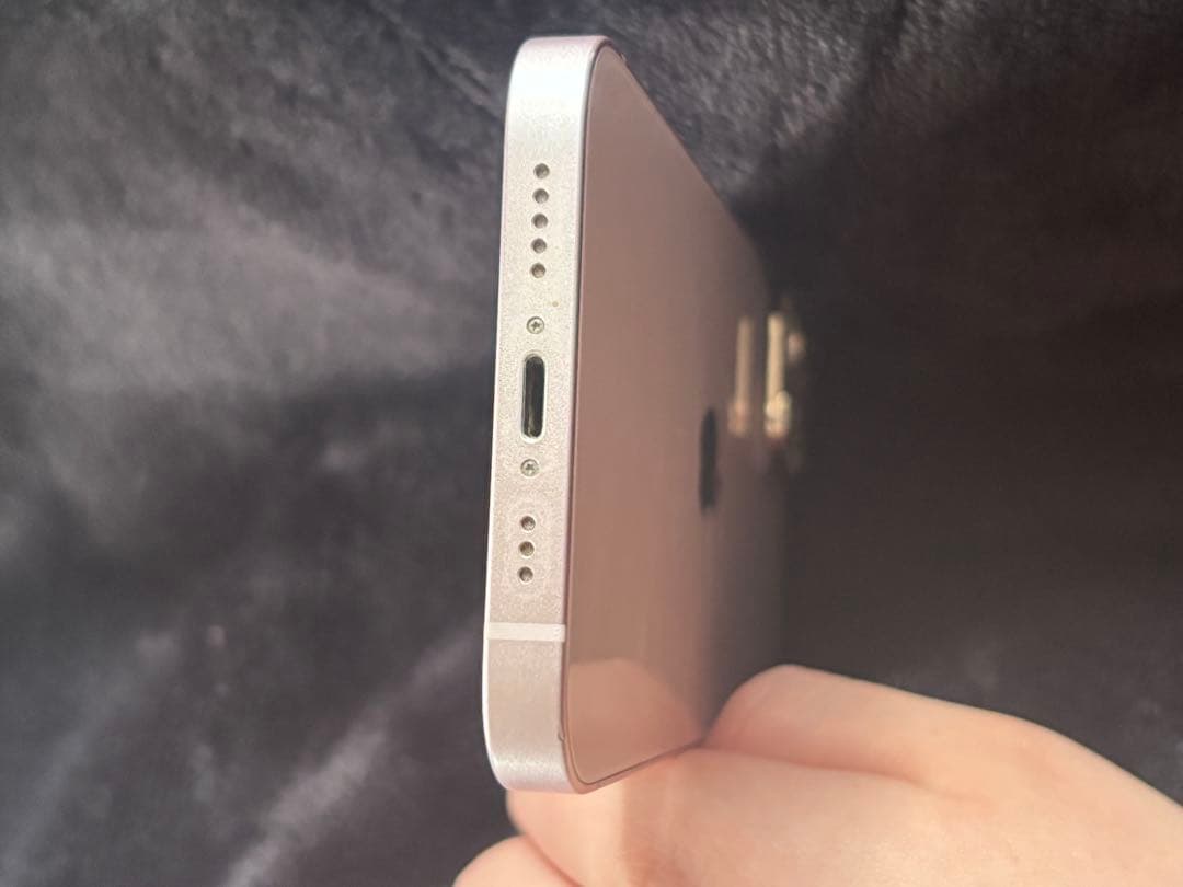 Apple iPhone 13 ピンク　本体