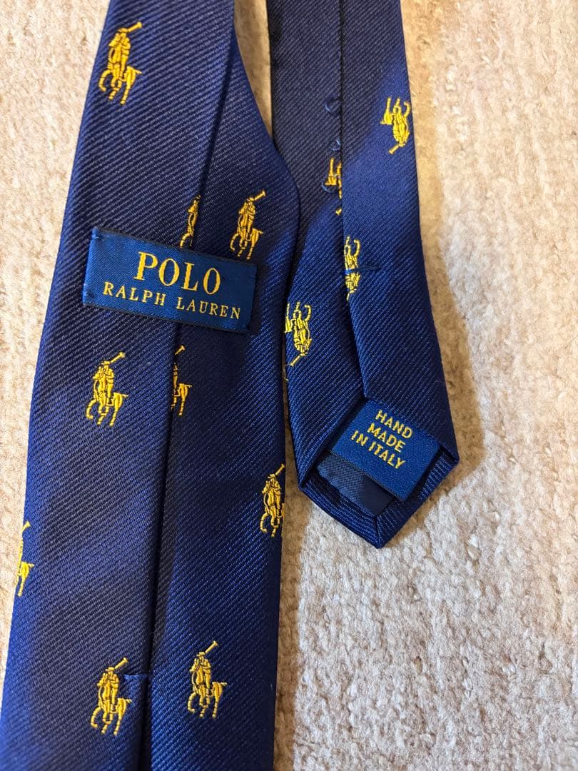 Polo Ralph Lauren ネイビー スーツ120cm