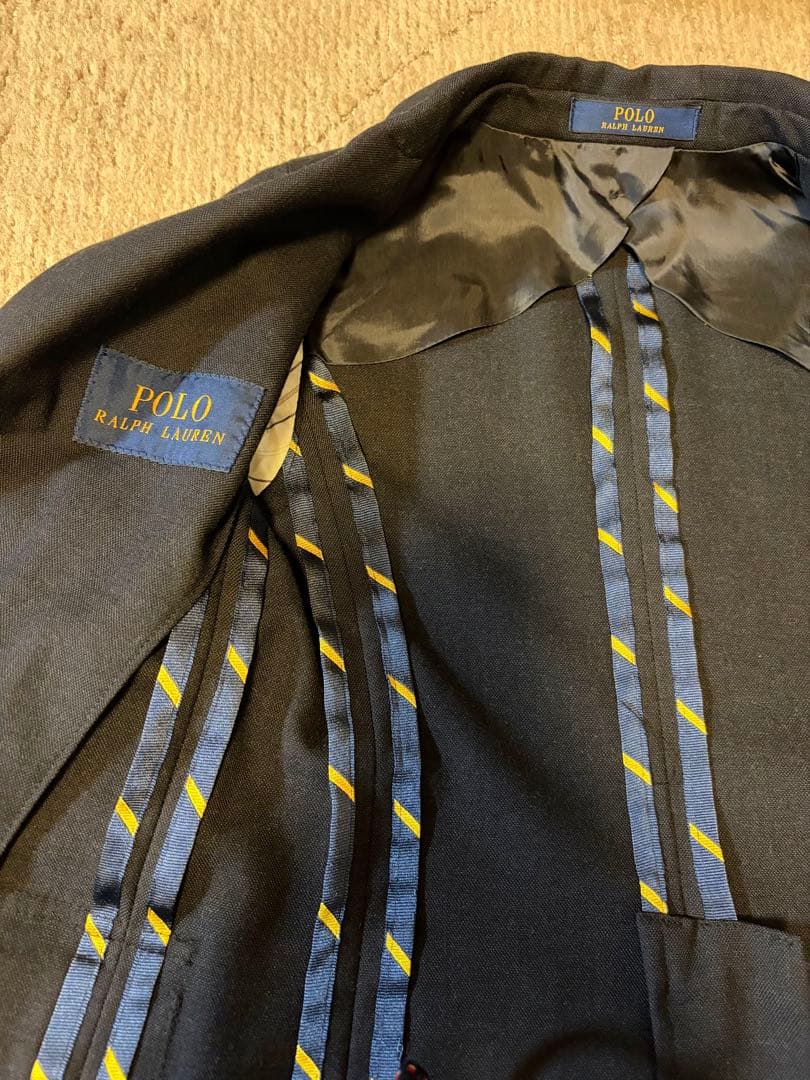 Polo Ralph Lauren ネイビー スーツ120cm