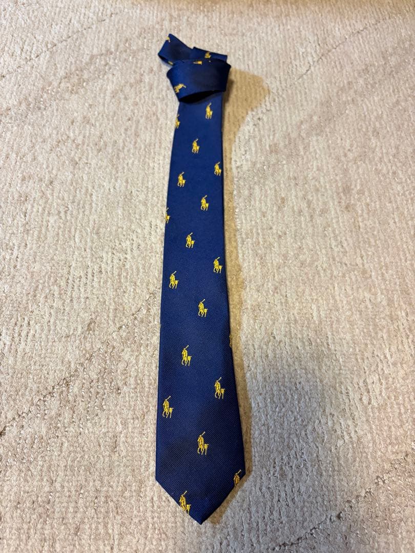 Polo Ralph Lauren ネイビー スーツ120cm