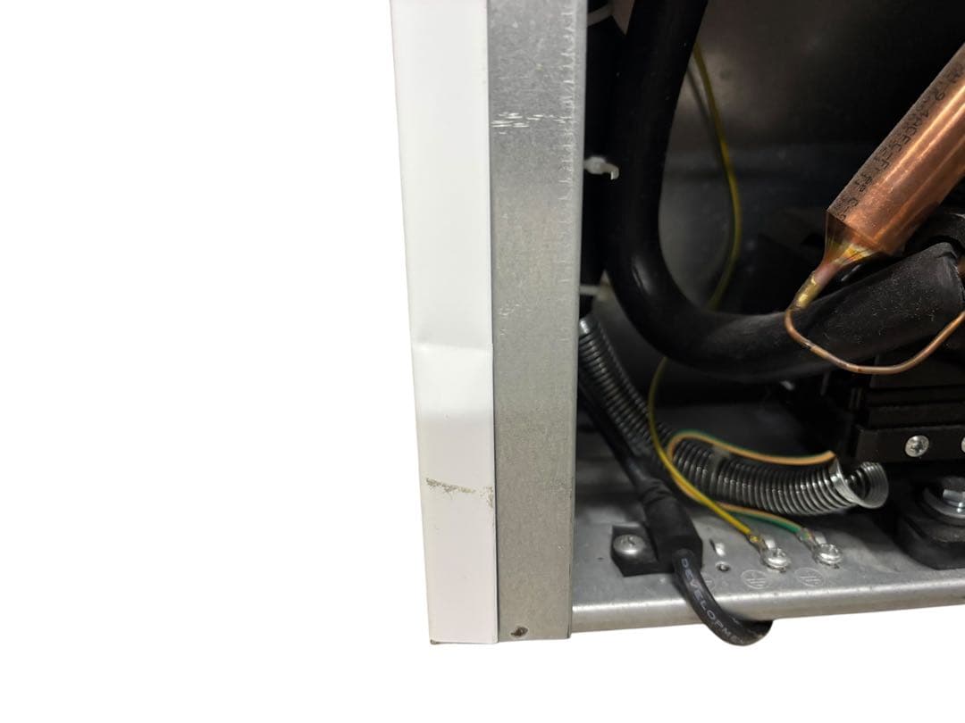 【美品】アイリスオーヤマ 冷蔵庫 KRSD-5A-W 45L 2020年製