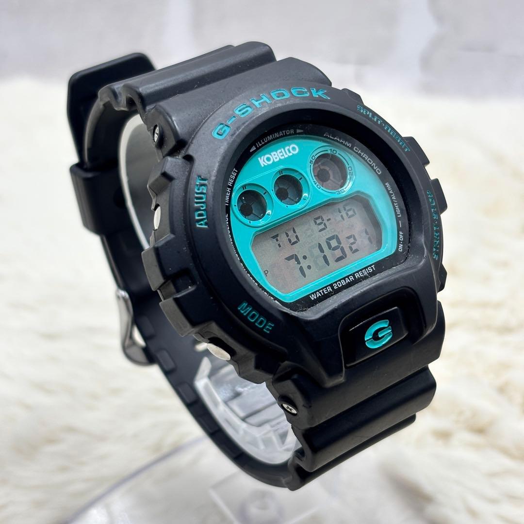 ✨極希少・限定100個✨G-SHOCK KOBELC0コラボ　DW-6900FS