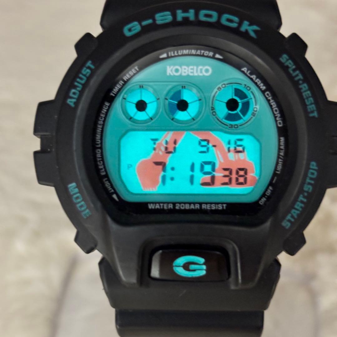 ✨極希少・限定100個✨G-SHOCK KOBELC0コラボ　DW-6900FS