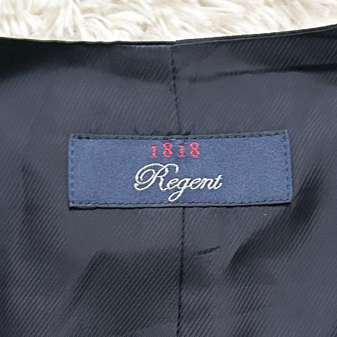 ✨美品✨ブルックスブラザーズ　セットアップ　スーツ　スリーピース　ネイビー