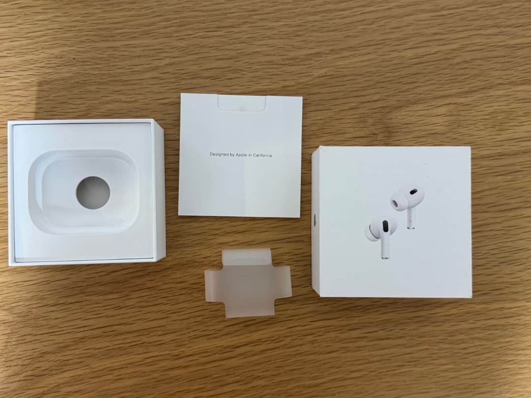 AirPods Pro 第2世代 MTJV3J/A