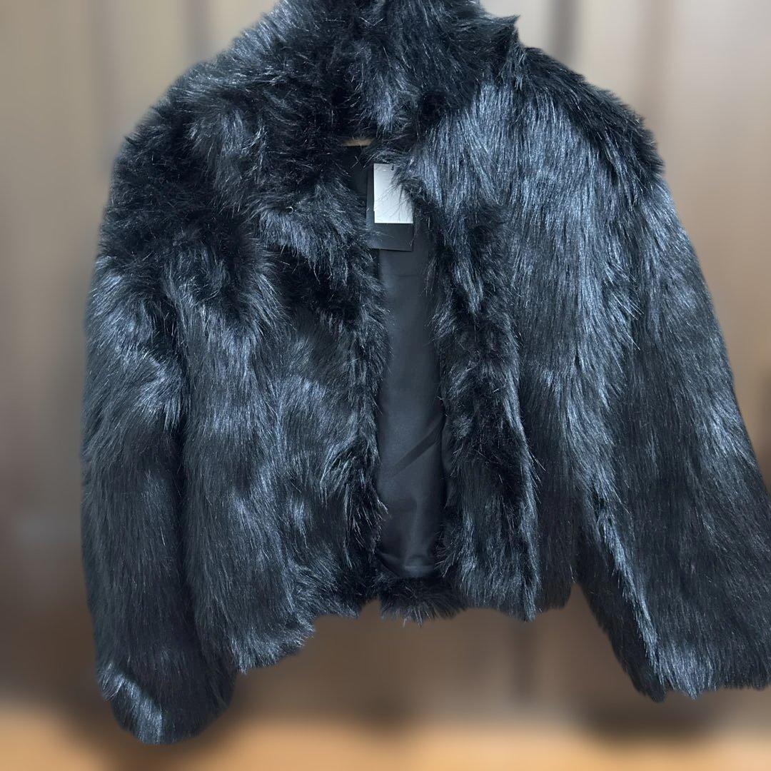 【新品未使用】ファージャケット【BENUA】