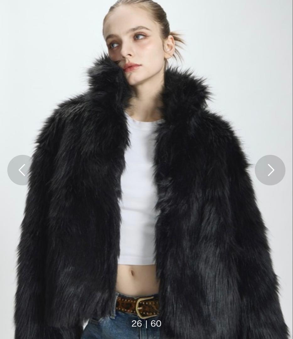 【新品未使用】ファージャケット【BENUA】