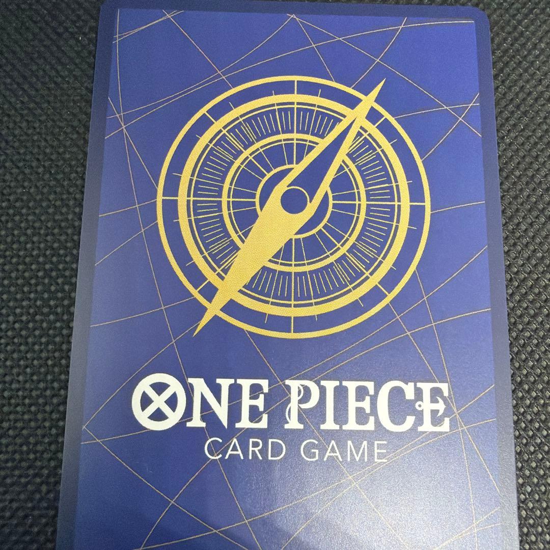 最安値 マーシャル・D・ティーチ SR 金 3周年 SP OP09-093 美品