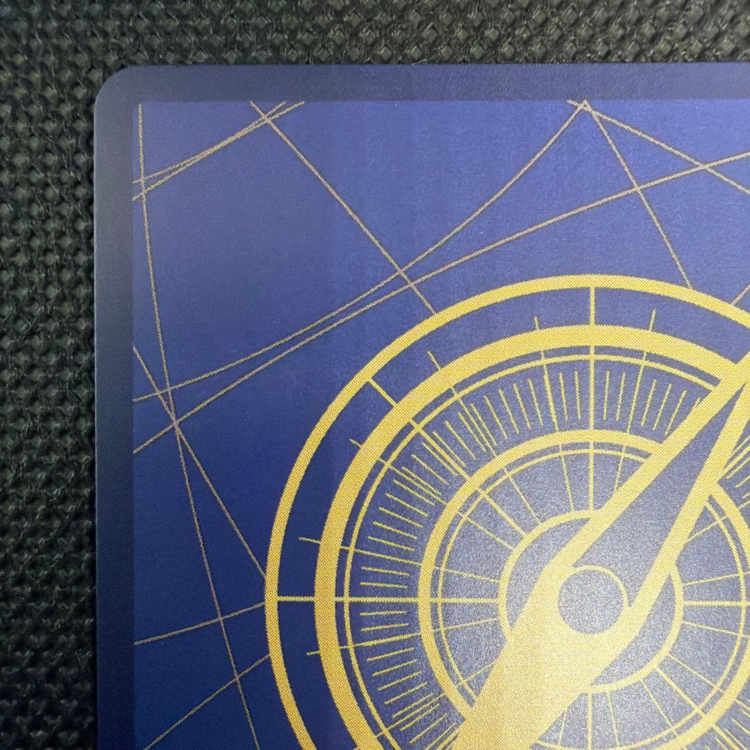 最安値 マーシャル・D・ティーチ SR 金 3周年 SP OP09-093 美品