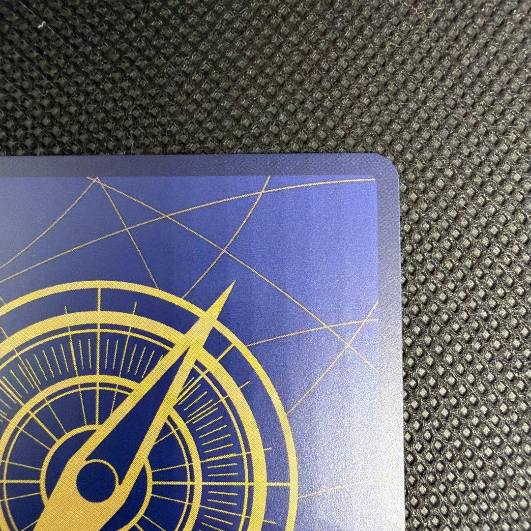 最安値 マーシャル・D・ティーチ SR 金 3周年 SP OP09-093 美品