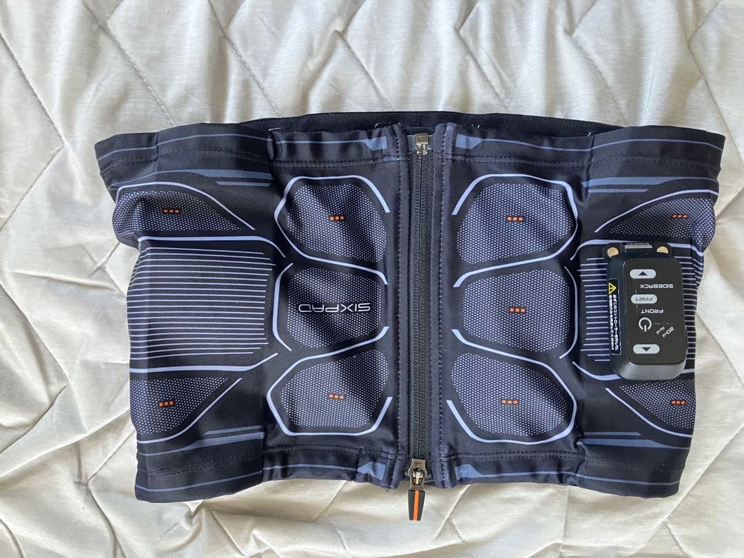 SIXPAD パワースーツ ライト コアベルト　Mサイズ