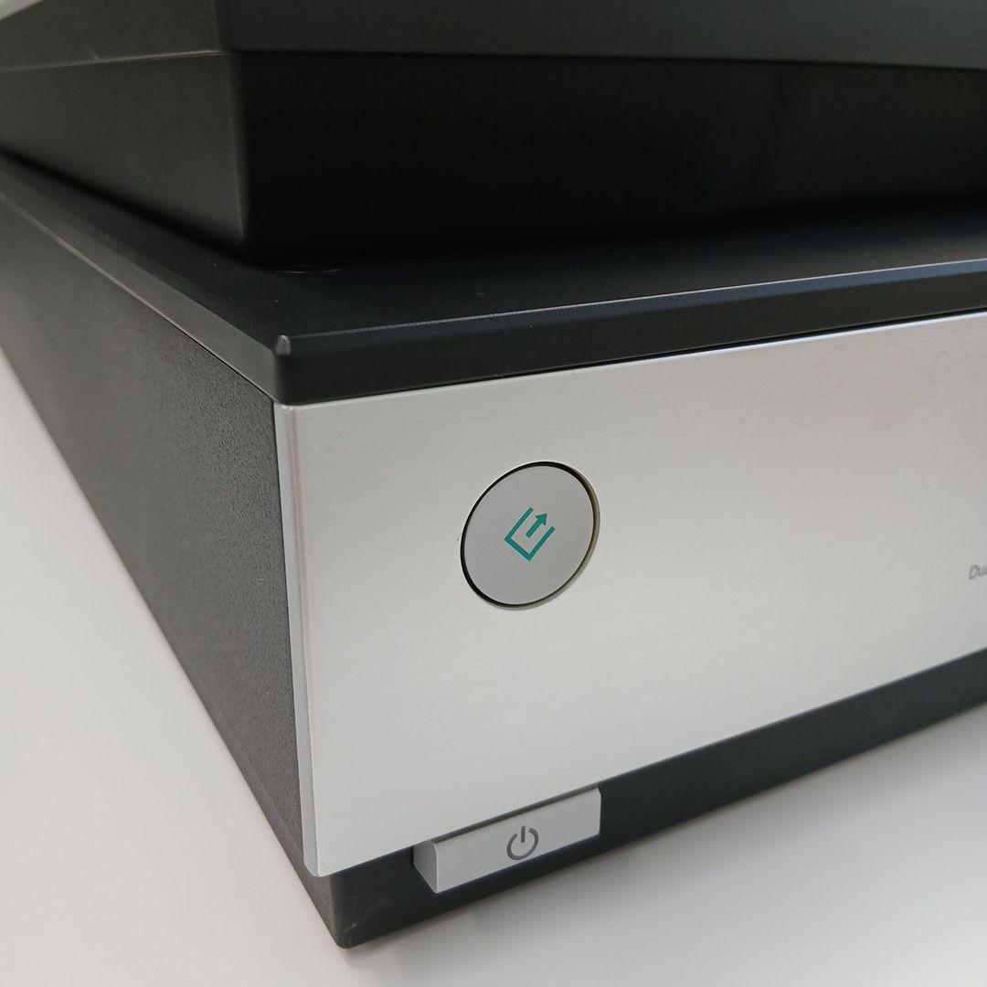 【中古美品】EPSONA4フラットベッドスキャナー GT-X970 CCDセンサ