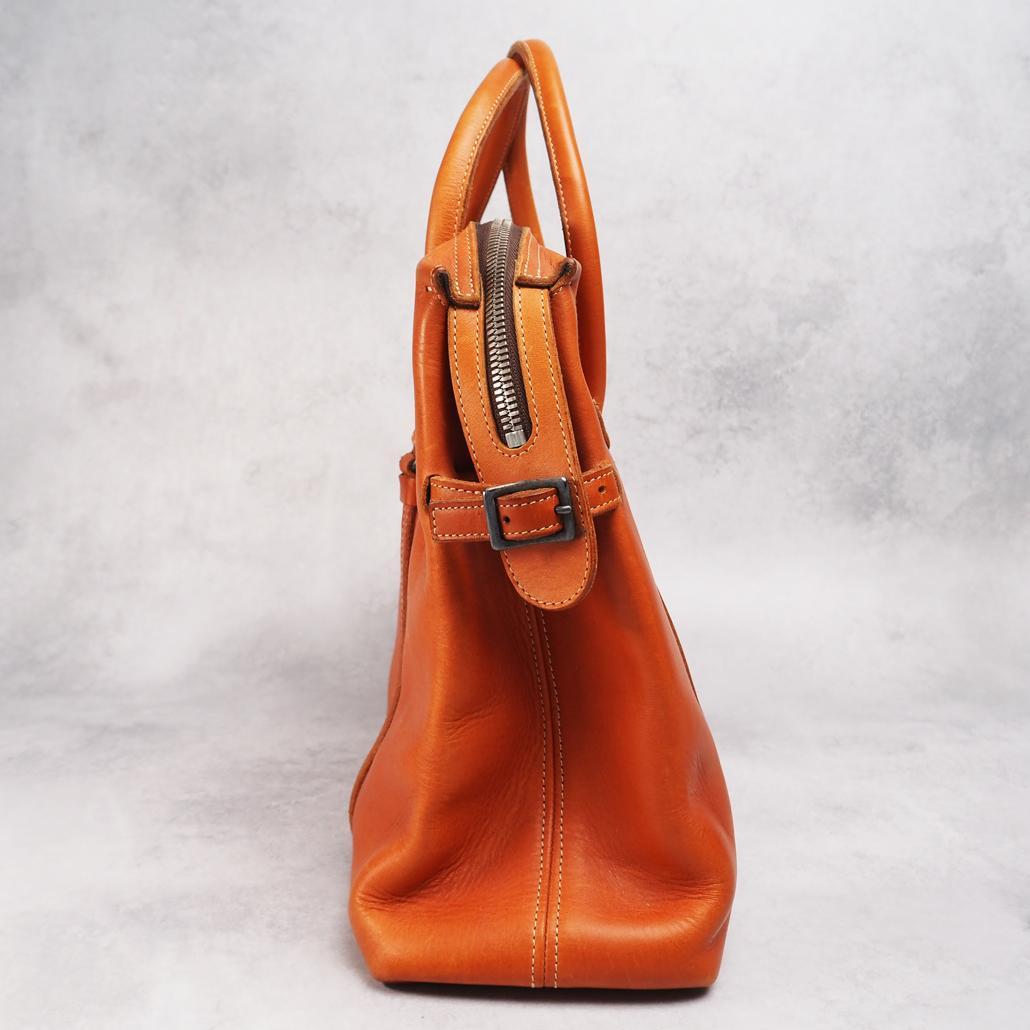 REDMOON レッドムーン ガゼルバッグ オールレザー 日本製 ハンドメイド